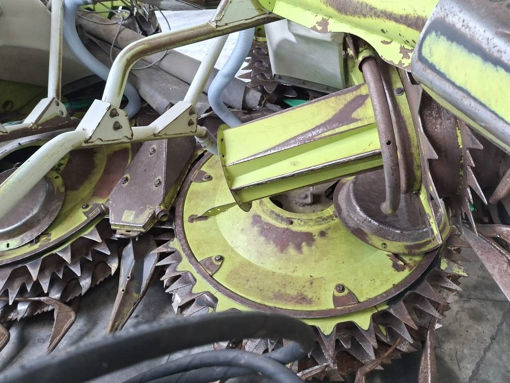 Claas Orbis 450 - 干草和饲料设备:图3 Claas Orbis 450 - 干草和饲料设备:图3