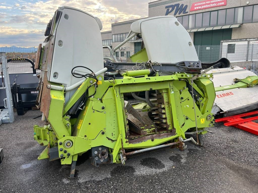 Claas Orbis 600 - 玉米收割装置:图3 Claas Orbis 600 - 玉米收割装置:图3