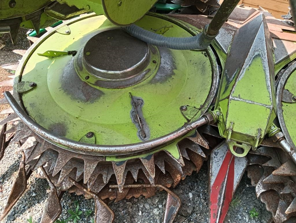 玉米收割装置 Claas Orbis 600：图6