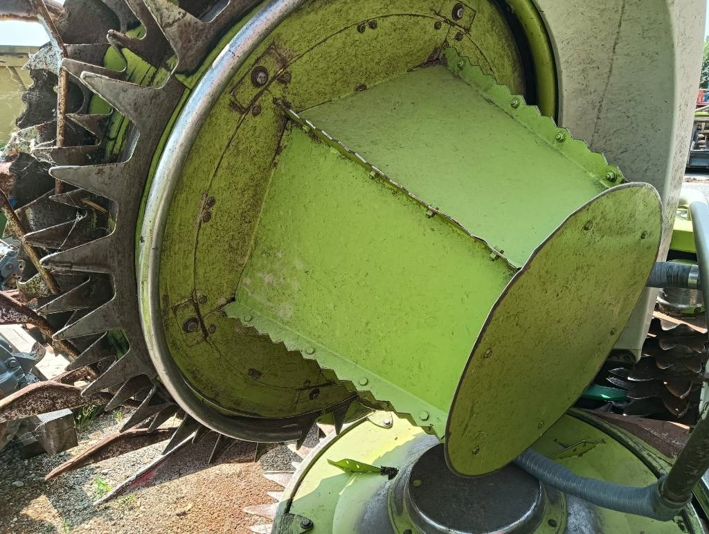 玉米收割装置 Claas Orbis 600：图7