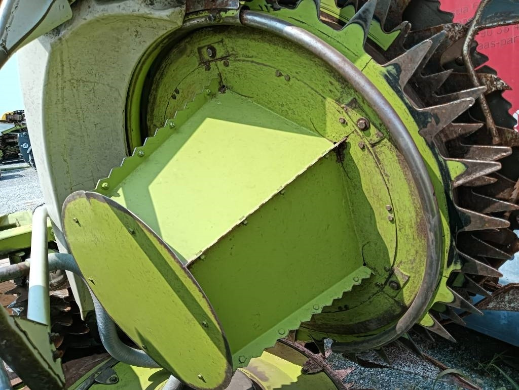 玉米收割装置 Claas Orbis 600：图8