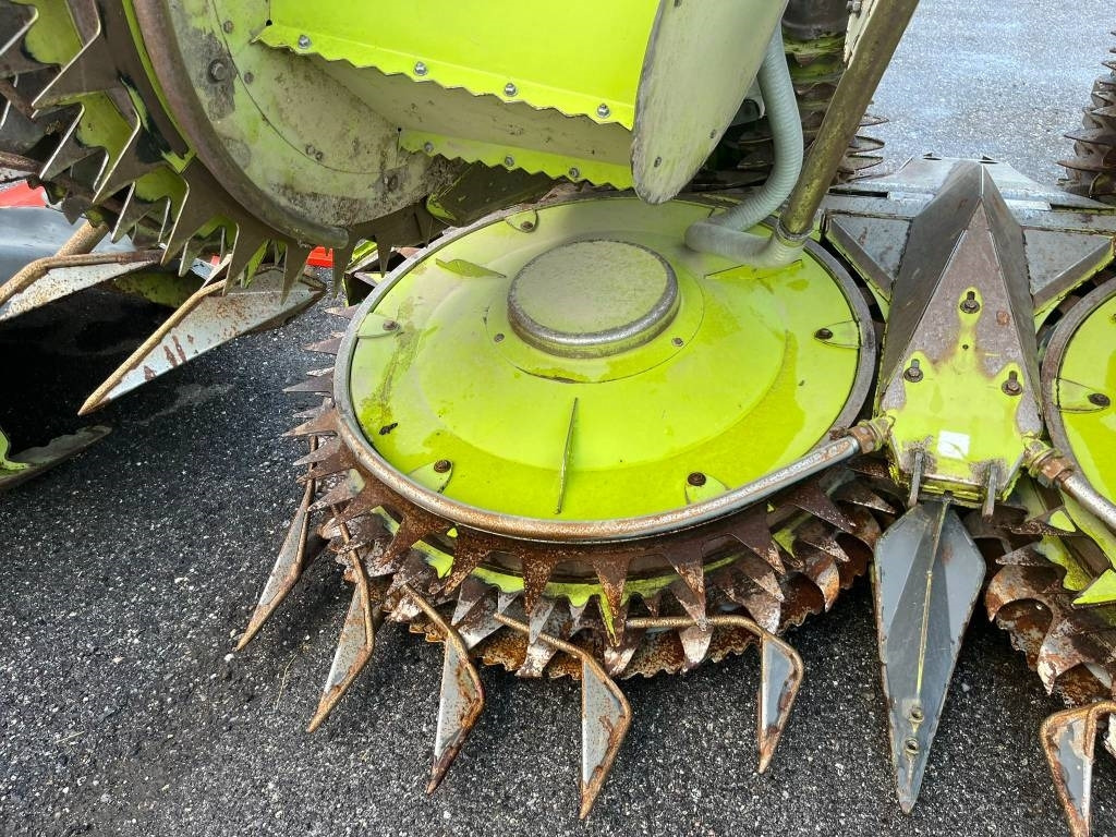Claas Orbis 600 - 玉米收割装置:图2 Claas Orbis 600 - 玉米收割装置:图2