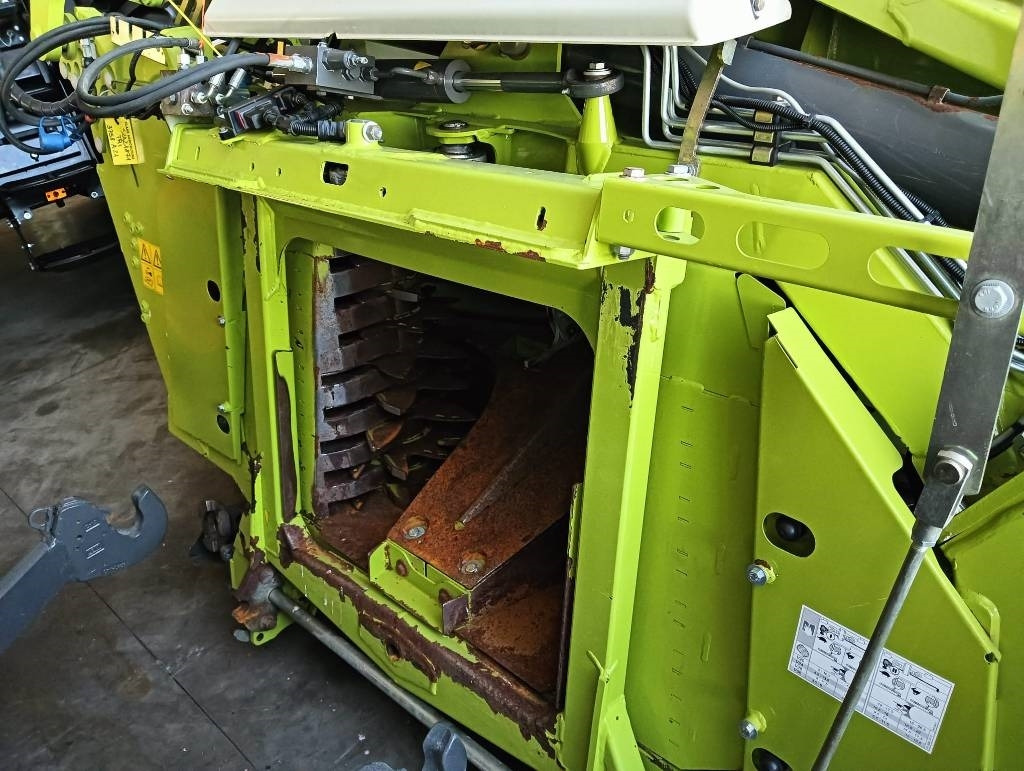 Claas Orbis 750 - 干草和饲料设备:图2 Claas Orbis 750 - 干草和饲料设备:图2