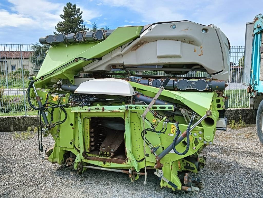 Claas Orbis 900 AC - 玉米收割装置:图2 Claas Orbis 900 AC - 玉米收割装置:图2