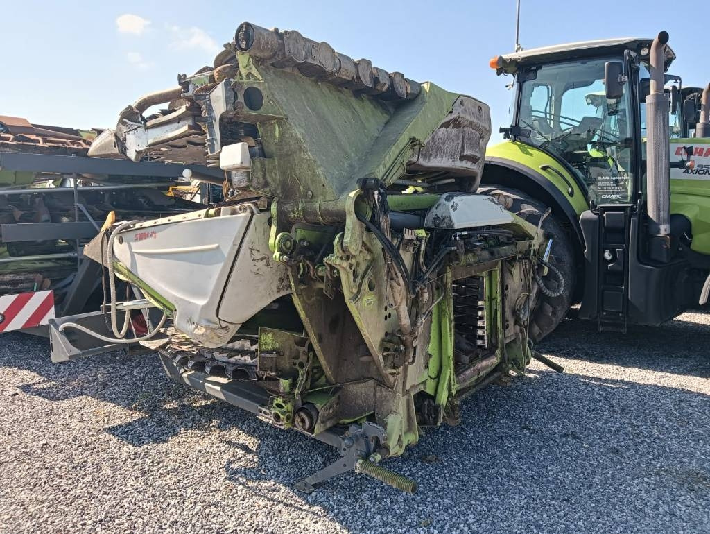 Claas Orbis 900 - 玉米收割装置:图1 Claas Orbis 900 - 玉米收割装置:图1