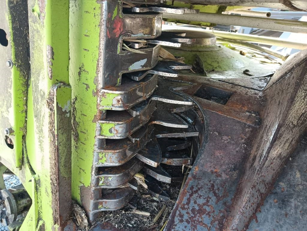 Claas Orbis 900 - 玉米收割装置:图2 Claas Orbis 900 - 玉米收割装置:图2