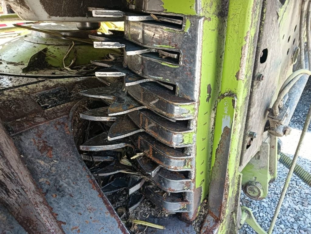 Claas Orbis 900 - 玉米收割装置:图5 Claas Orbis 900 - 玉米收割装置:图5