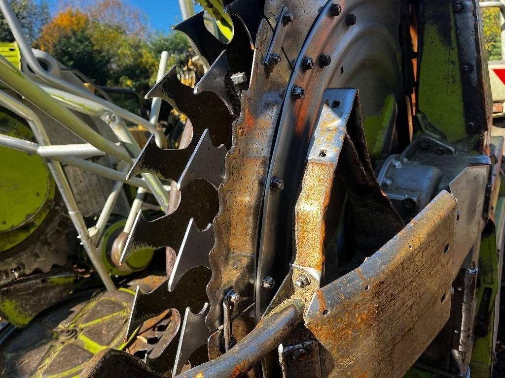 Claas RU 600 - 饲料收割机:图4 Claas RU 600 - 饲料收割机:图4