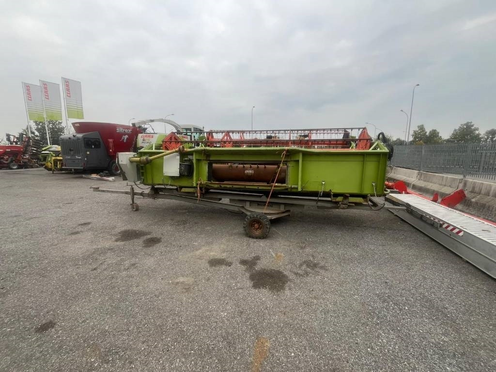 Claas SOIA 510 - 收割机附件:图3 Claas SOIA 510 - 收割机附件:图3