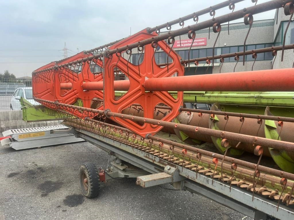 Claas SOIA 510 - 收割机附件:图5 Claas SOIA 510 - 收割机附件:图5