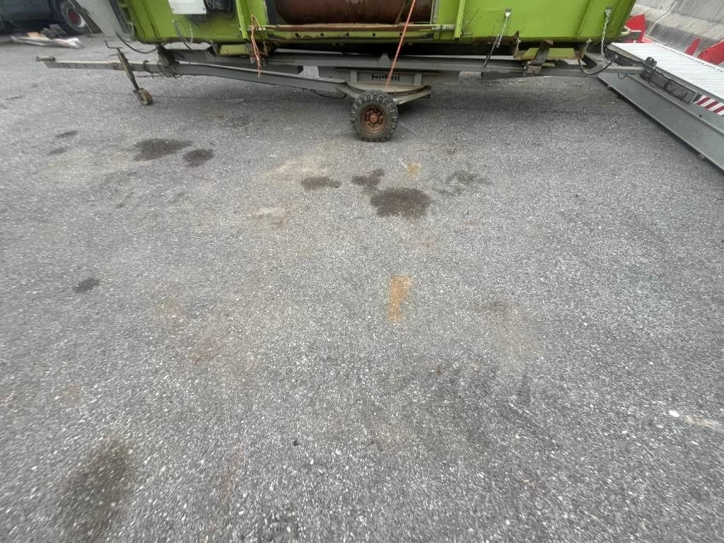 Claas SOIA 510 - 收割机附件:图2 Claas SOIA 510 - 收割机附件:图2