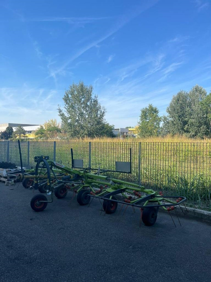 Claas VOLTO 65 - 翻草机/ 搂草机:图5 Claas VOLTO 65 - 翻草机/ 搂草机:图5