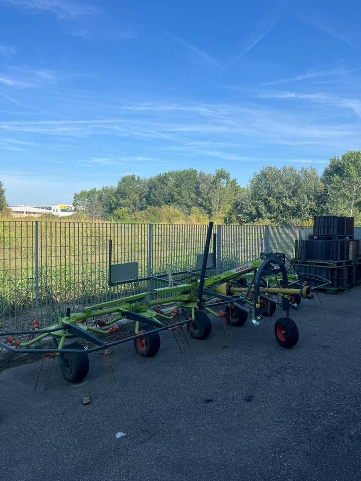 Claas VOLTO 65 - 翻草机/ 搂草机:图4 Claas VOLTO 65 - 翻草机/ 搂草机:图4