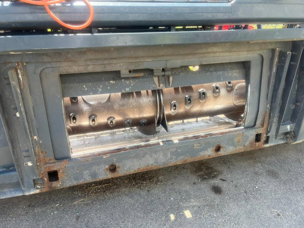 Cressoni CRX 5.40 - 收割机附件:图4 Cressoni CRX 5.40 - 收割机附件:图4