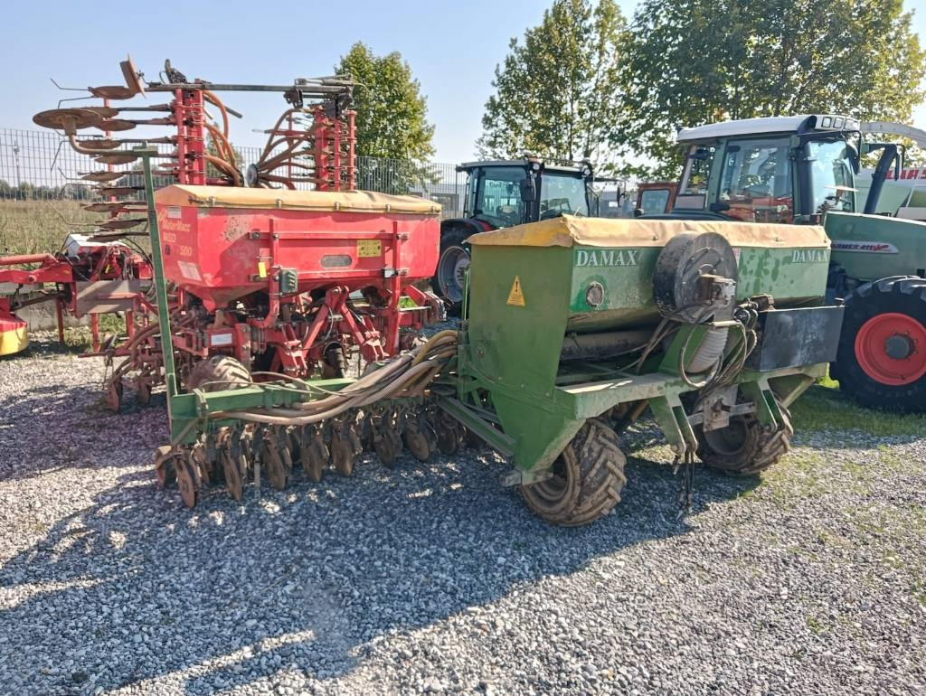 Damax 5 MT  - 精准播种机:图1 Damax 5 MT  - 精准播种机:图1