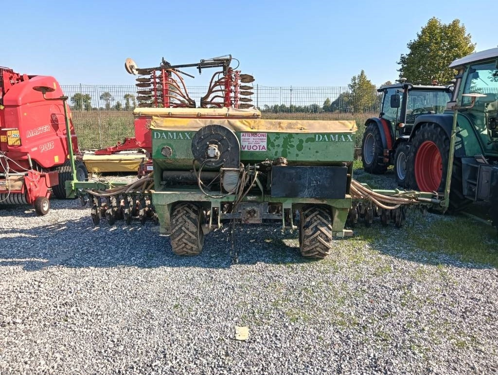 Damax 5 MT  - 精准播种机:图4 Damax 5 MT  - 精准播种机:图4