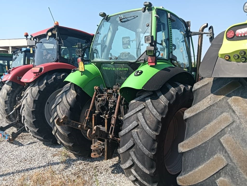 Deutz-fahr AGROTRON 6.30  - 拖拉机:图4 Deutz-fahr AGROTRON 6.30  - 拖拉机:图4