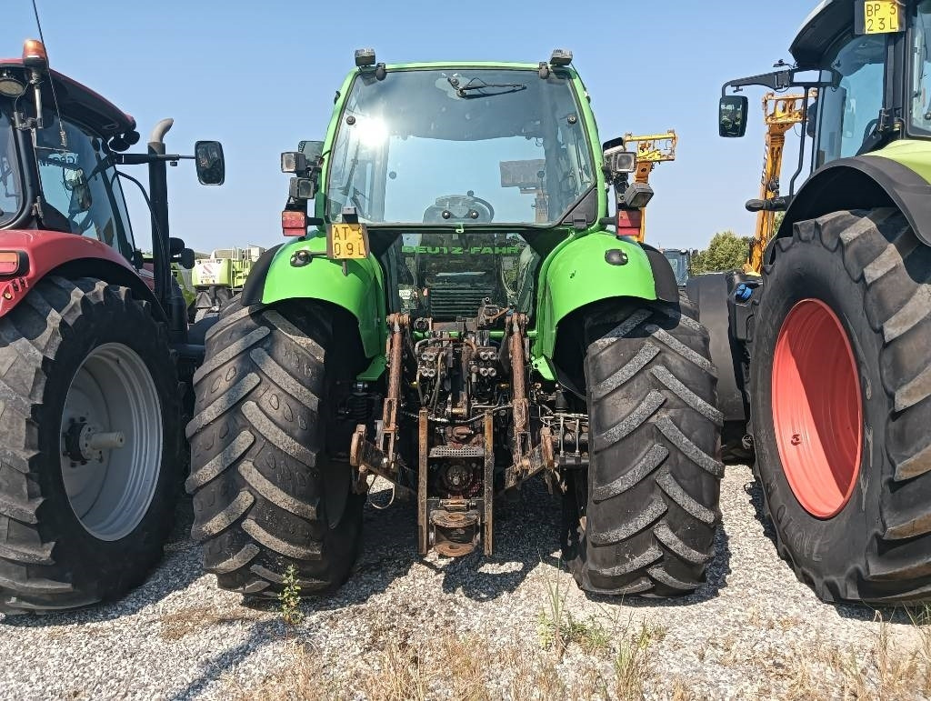 Deutz-fahr AGROTRON 6.30  - 拖拉机:图5 Deutz-fahr AGROTRON 6.30  - 拖拉机:图5