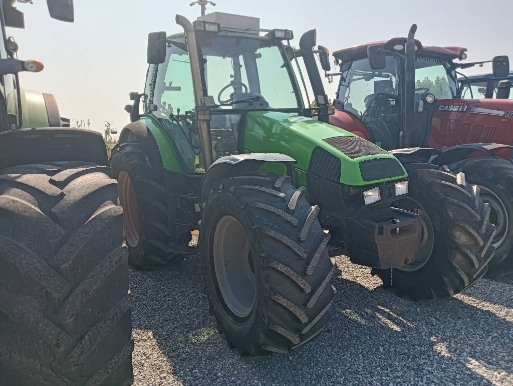 Deutz-fahr AGROTRON 6.30  - 拖拉机:图1 Deutz-fahr AGROTRON 6.30  - 拖拉机:图1