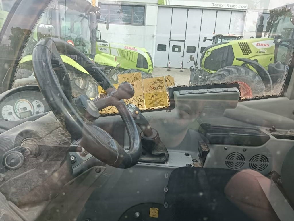 Dieci Agri Plus 40.7 PS - 伸缩臂叉装车:图3 Dieci Agri Plus 40.7 PS - 伸缩臂叉装车:图3