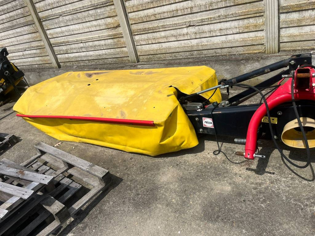 Fella SM 248 - 割草机:图1 Fella SM 248 - 割草机:图1