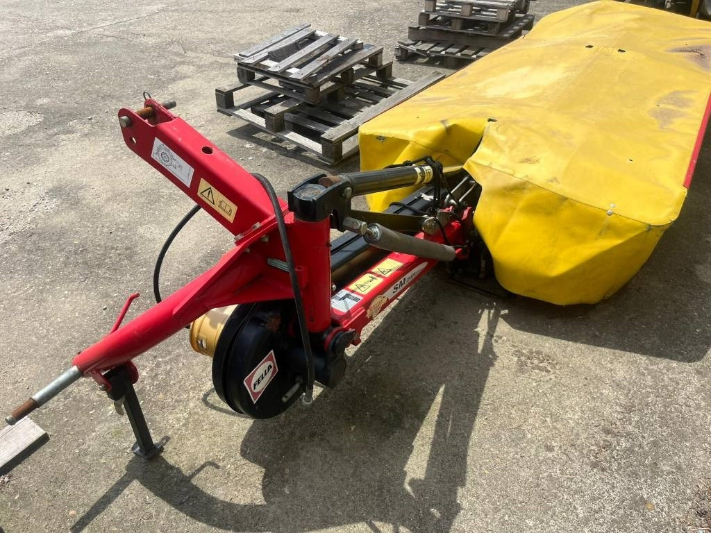 Fella SM 248 - 割草机:图2 Fella SM 248 - 割草机:图2