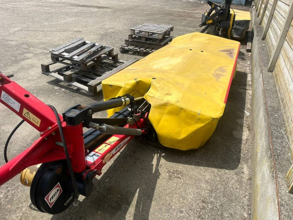 Fella SM 248 - 割草机:图3 Fella SM 248 - 割草机:图3