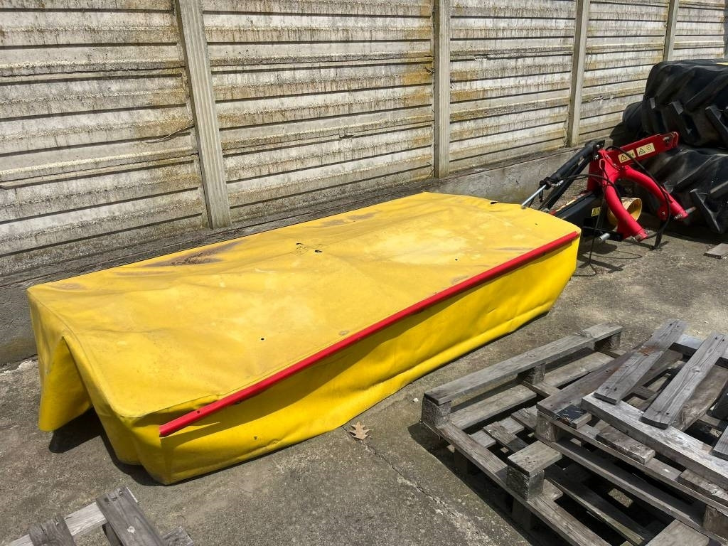 Fella SM 248 - 割草机:图5 Fella SM 248 - 割草机:图5