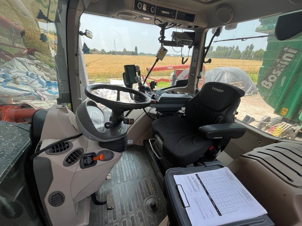 Fendt 722 Vario SCR Profi - 拖拉机:图5 Fendt 722 Vario SCR Profi - 拖拉机:图5