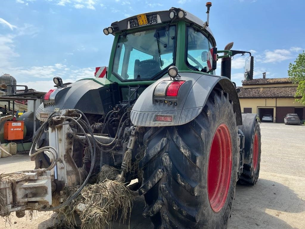 Fendt 939 Vario - 拖拉机:图4 Fendt 939 Vario - 拖拉机:图4
