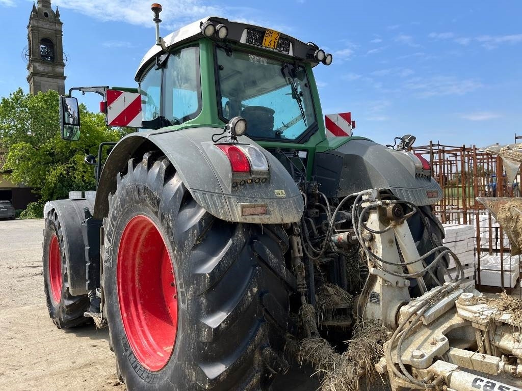 Fendt 939 Vario - 拖拉机:图3 Fendt 939 Vario - 拖拉机:图3