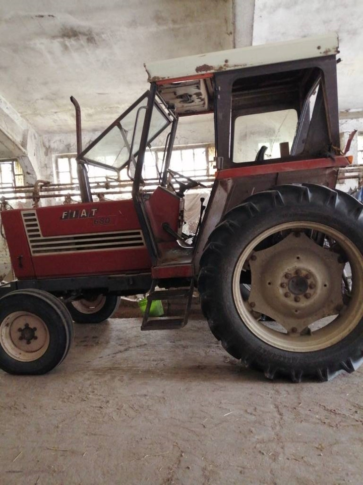 Fiat 680 - 拖拉机:图3 Fiat 680 - 拖拉机:图3