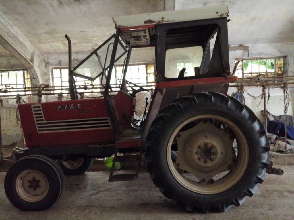 Fiat 680 - 拖拉机:图2 Fiat 680 - 拖拉机:图2