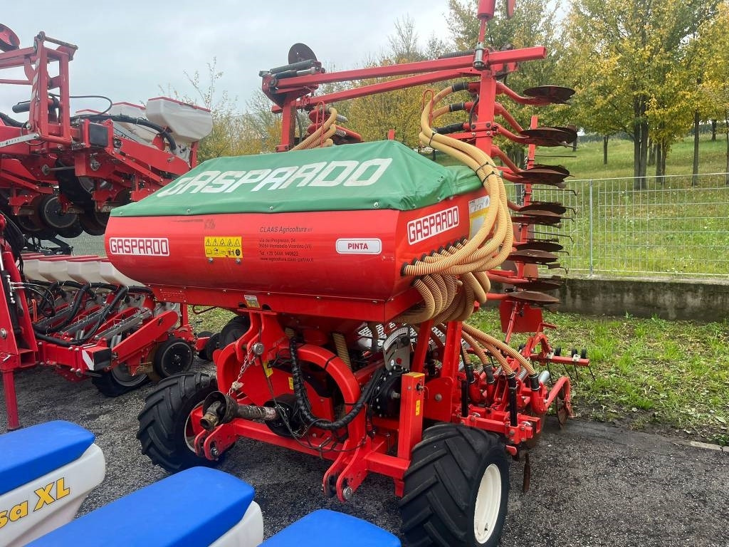 Gaspardo PINTA 500 - 联合条播机:图3 Gaspardo PINTA 500 - 联合条播机:图3