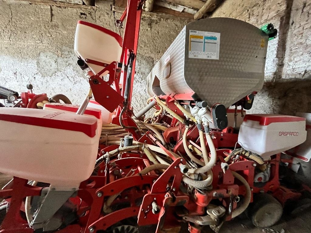 Gaspardo Renata - 精准播种机:图4 Gaspardo Renata - 精准播种机:图4