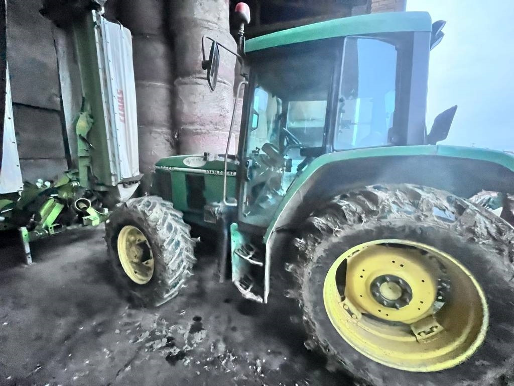 John Deere 6200 - 拖拉机:图3 John Deere 6200 - 拖拉机:图3