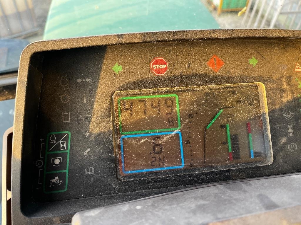 John Deere 7810 - 拖拉机:图4 John Deere 7810 - 拖拉机:图4