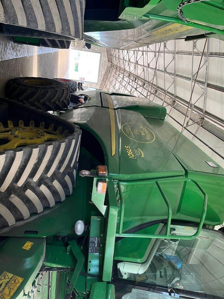 John Deere S790 i - 联合收割机:图3 John Deere S790 i - 联合收割机:图3