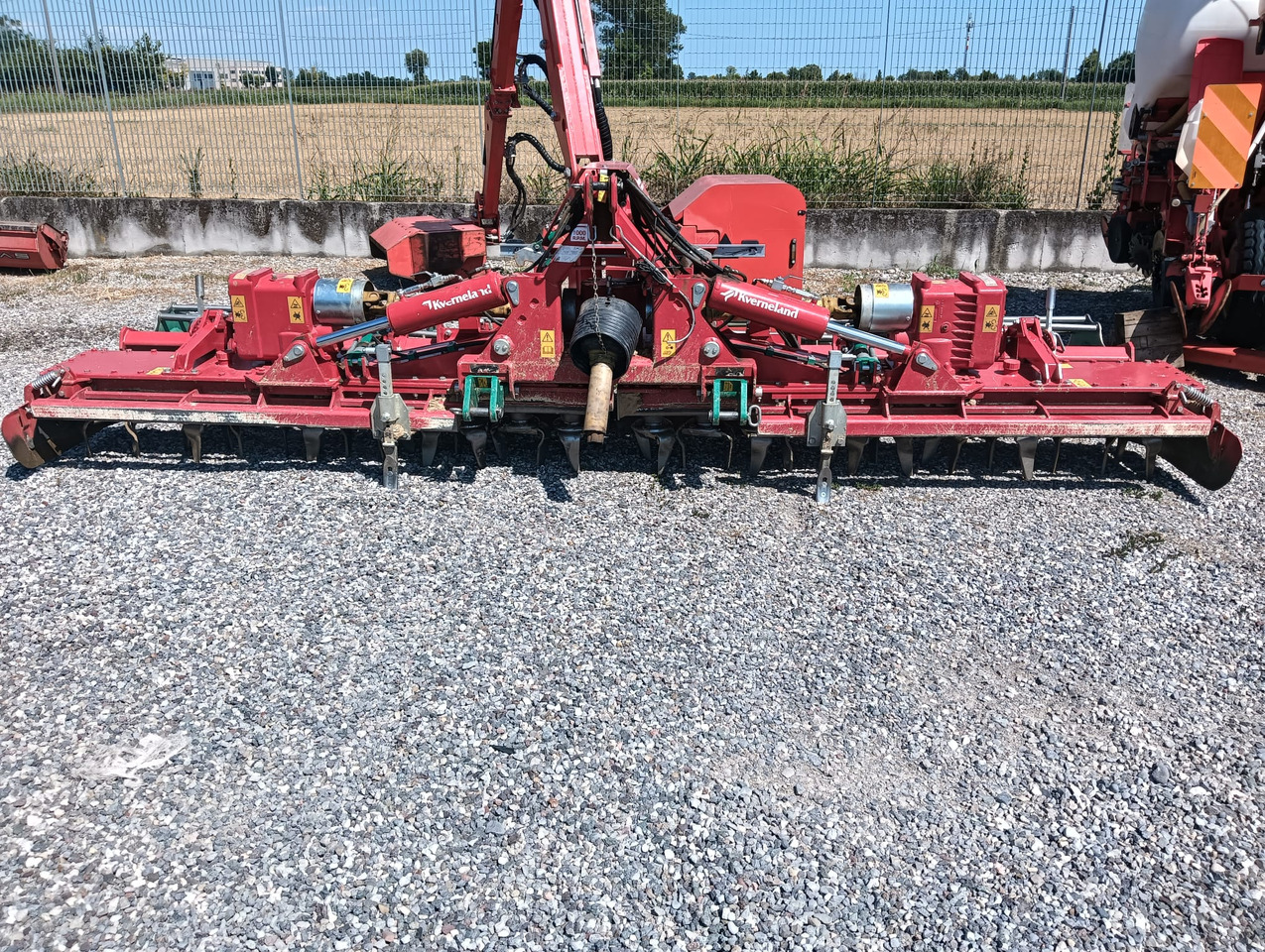 KVERNELAND NG-H 101 F30 - 动力耙:图2 KVERNELAND NG-H 101 F30 - 动力耙:图2