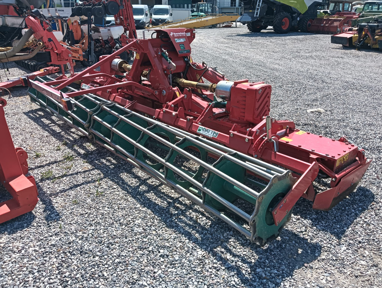 KVERNELAND NG-H 101 F30 - 动力耙:图3 KVERNELAND NG-H 101 F30 - 动力耙:图3