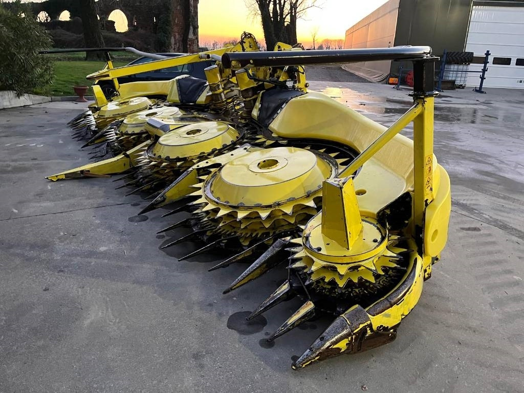 Kemper 475 PLUS - 干草和饲料设备:图4 Kemper 475 PLUS - 干草和饲料设备:图4