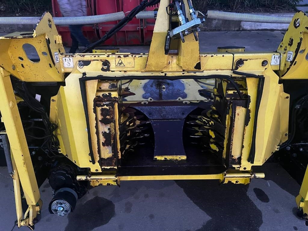 Kemper 475 PLUS - 干草和饲料设备:图2 Kemper 475 PLUS - 干草和饲料设备:图2