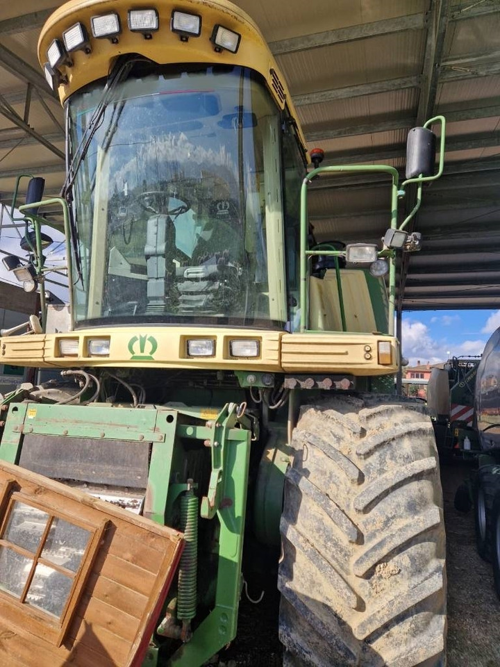 Krone Big X 800 - 饲料收割机:图3 Krone Big X 800 - 饲料收割机:图3