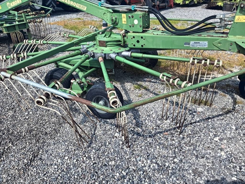 Krone SWADRO 760/26T - 包膜机:图5 Krone SWADRO 760/26T - 包膜机:图5