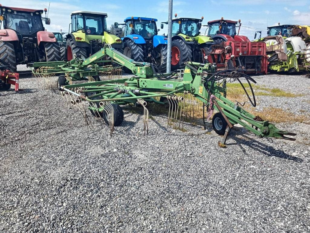 Krone SWADRO 760/26T - 包膜机:图1 Krone SWADRO 760/26T - 包膜机:图1