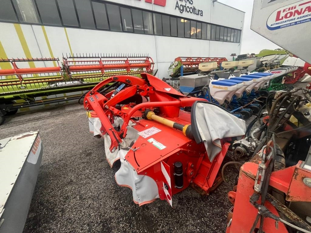 Kuhn 3125 - 割草机:图4 Kuhn 3125 - 割草机:图4