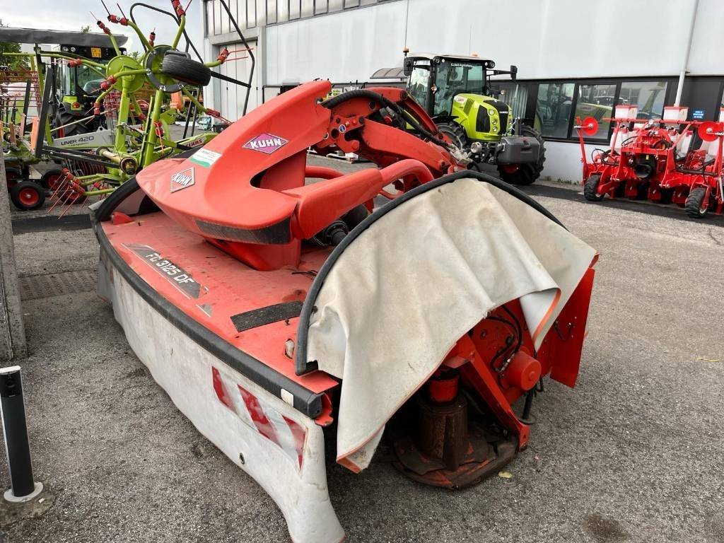 Kuhn 3125 - 割草机:图1 Kuhn 3125 - 割草机:图1
