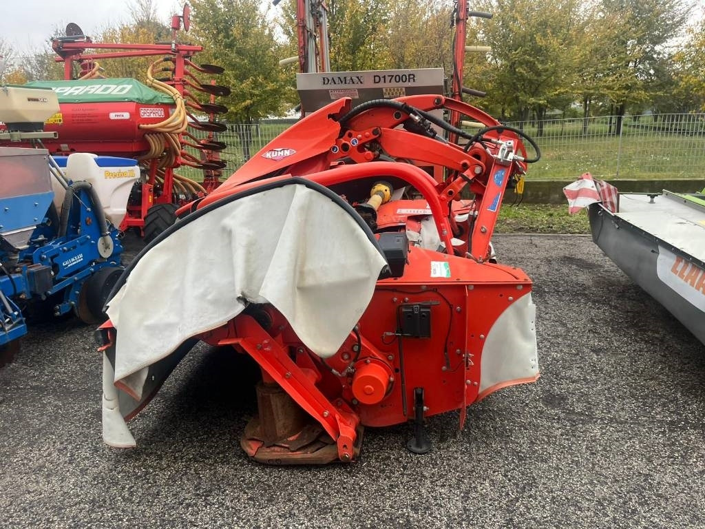 Kuhn 3125 - 割草机:图5 Kuhn 3125 - 割草机:图5