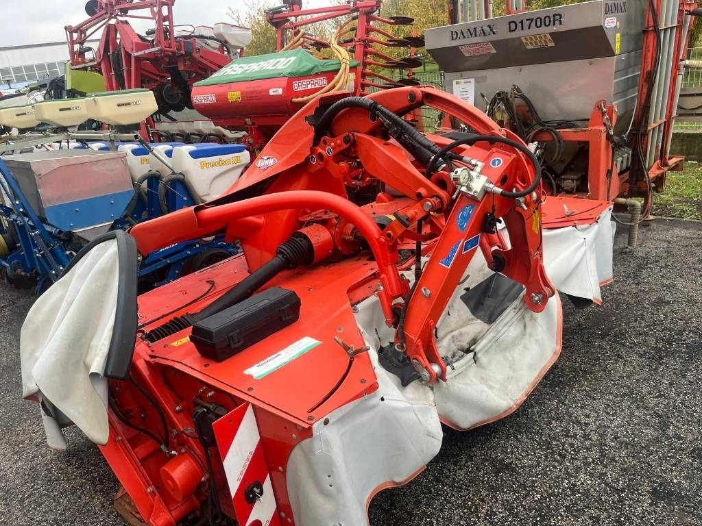 Kuhn 3125 - 割草机:图3 Kuhn 3125 - 割草机:图3