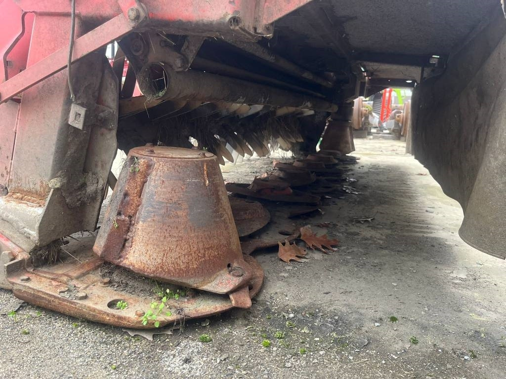 Kuhn FC 313 - 割草机:图4 Kuhn FC 313 - 割草机:图4